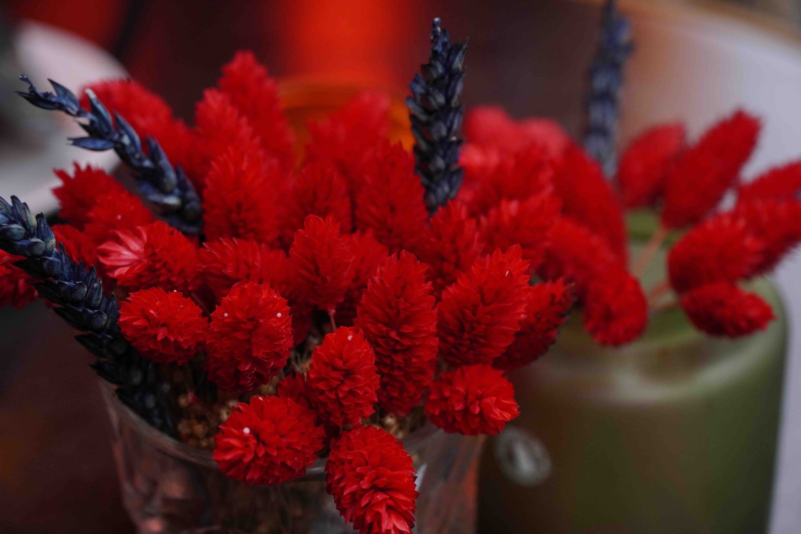 red-flower