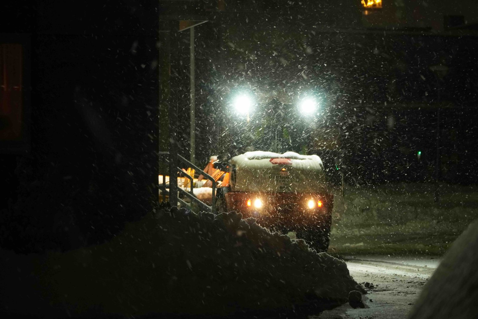 snowplow