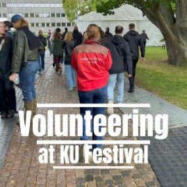 Volunteer